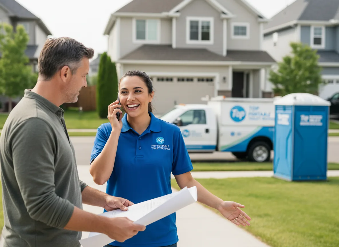 Short Term Porta Potty Rental Wisconsin Dells, WI FAQs